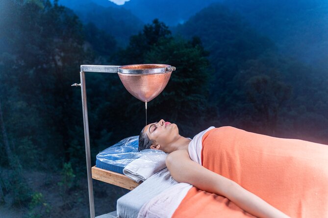 1 Day Ayurveda Rejuvenation in Nepal - Arriving at the Nagarjun center