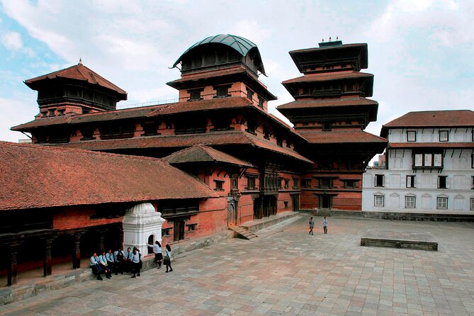 1 Day Kathmandu Valley Sightseeing Tour - Boudhanath Stupa opens the cultural picture