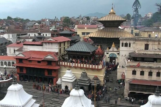 1 Day Kathmandu Valley Sightseeing Tour - The guide and driver matter more than the vehicle