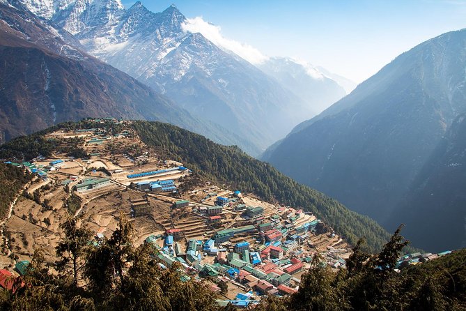 1 Hour Mount Everest flight from Kathmandu With Hotel Pick Up - Guides, transfers, and the value of assistance
