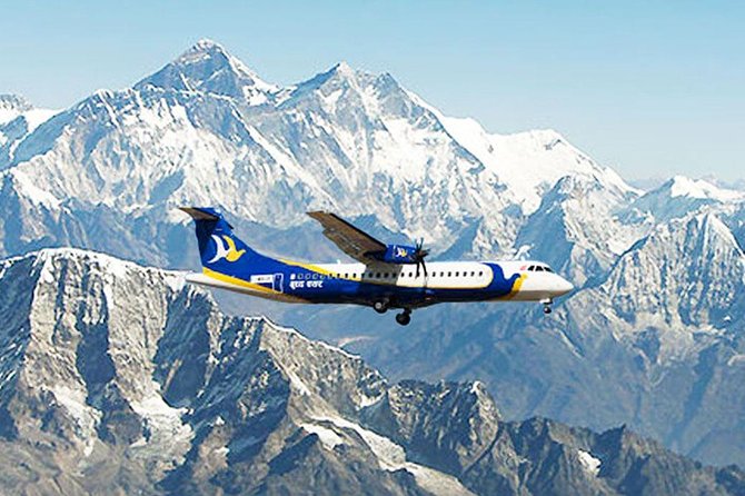 1 Hour Mount Everest flight from Kathmandu With Hotel Pick Up - Is $160 a fair price?