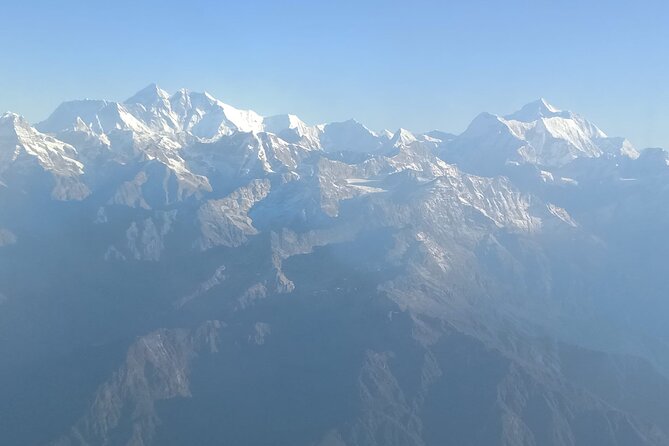 1 Hours Everest Mountain Flight From Kathmandu - Why the private setup matters