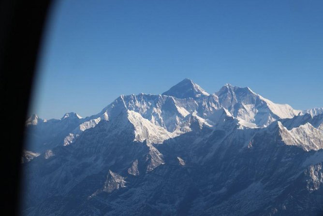 1 Hours Everest Mountain Flight From Kathmandu - The important pickup warning
