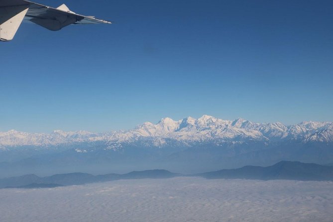 1 Hours Everest Mountain Flight From Kathmandu - Weather and cancellation rules