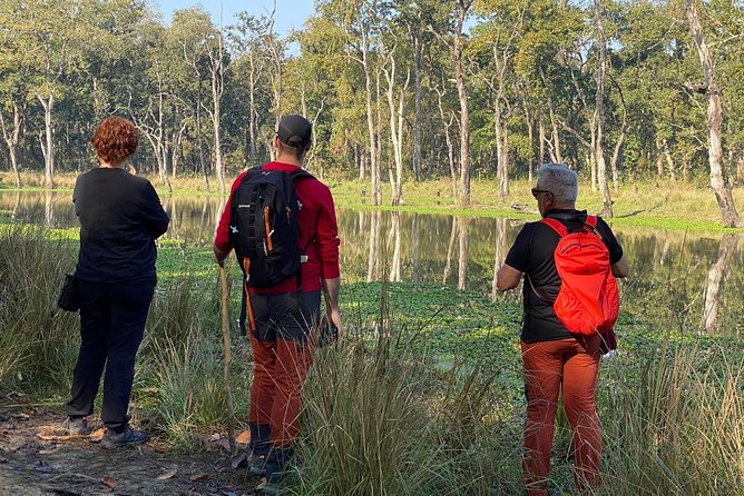 1 Night 2 Days Chitwan Jungle Safari Tour from Kathmandu - What the $155 price really covers