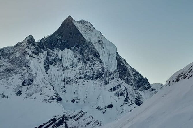 10 Days Annapurna Base Camp Trek from Kathmandu - Day 1: Seven hours from Kathmandu to Pokhara