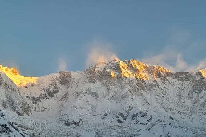 10 Days Annapurna Base Camp Trek from Kathmandu - Day 5: Bamboo, Dovan, and Deurali
