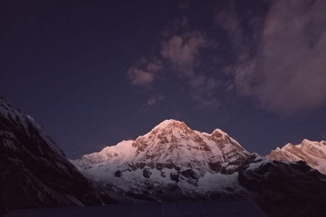 10 Days Annapurna Base Camp Trek from Kathmandu - Day 2: Ghandruk and the first serious climb