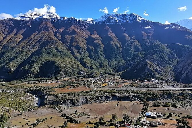 10 Days Annapurna Circuit Trek - Day 6: Manang to Yak Kharka and Ledar