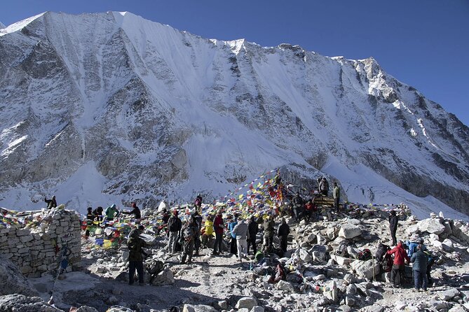 10 Days Manaslu Circuit Trek in Larke La Pass - Day 5: The long climb toward Sama Gaon