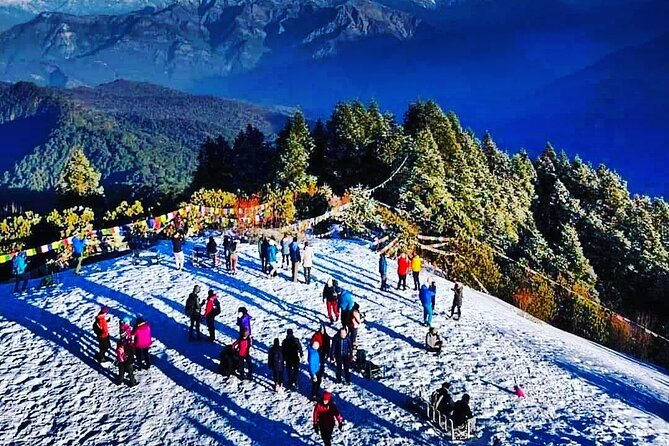 11-Day Hike Tour to Annapurna Base Camp Bliss in Kathmandu - Days 5 and 6: Chhomrong, Gurung villages, and forest beside the river