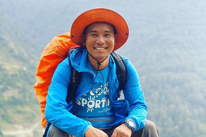 11-Day Hike Tour to Annapurna Base Camp Bliss in Kathmandu - Days 8 and 9: A long descent and Jhinu Danda hot springs