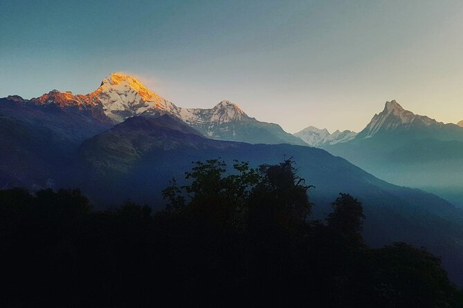 11-Day Hike Tour to Annapurna Base Camp Bliss in Kathmandu - Day 10: Returning to Pokhara and slowing the pace