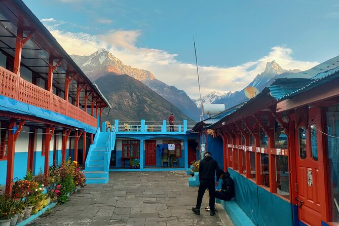 12 Days Annapurna Base Camp Trek - Day 7: Himalaya to the high country