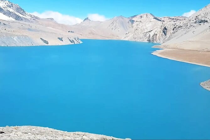 12 Days Annapurna Circuit Trek from Kathmandu - Day 1: Kathmandu arrival and a soft landing in Thamel