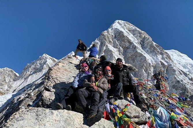 12 Days Annapurna Circuit Trek from Kathmandu - Day 6: Manang to Yak Kharka