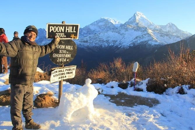 12 Days Annapurna Circuit Trek from Kathmandu - Day 7: Yak Kharka to Thorong Phedi
