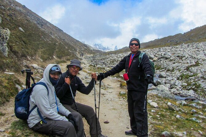 12 Days Everest Base Camp Trek - Day 3: Acclimatization and the Everest View Hotel