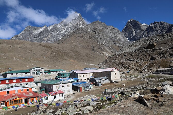 12 Days Everest Base Camp Trek - Day 4: Tengboche and its famous monastery