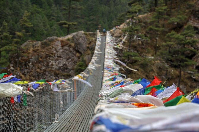 12 Days Everest Base Camp Trek - Day 5: Through Deboche to Dingboche
