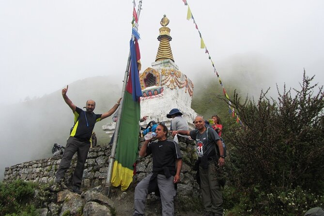 12 Days Everest Base Camp Trek - Day 6: A second acclimatization day at Dingboche