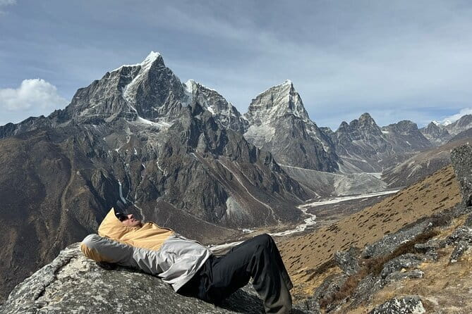 12 Days Everest Base Camp Trek from Kathmandu - Key things to know before booking