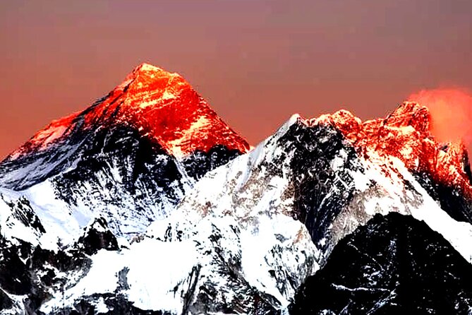 12 Days Everest Base Camp Trekking - Day 4: Namche to the Sagarmatha National Park area