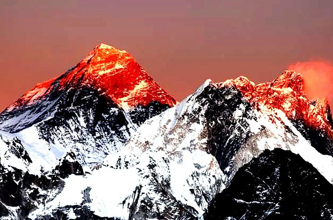 12 Days Everest Base Camp Trekking - Day 7: Across the Khumbu Glacier area