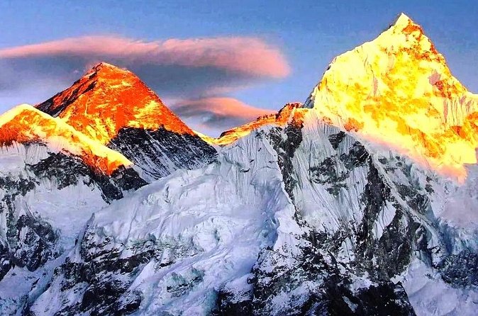 12 Days Everest Base Camp Trekking - Day 8: Gorak Shep and Everest Base Camp