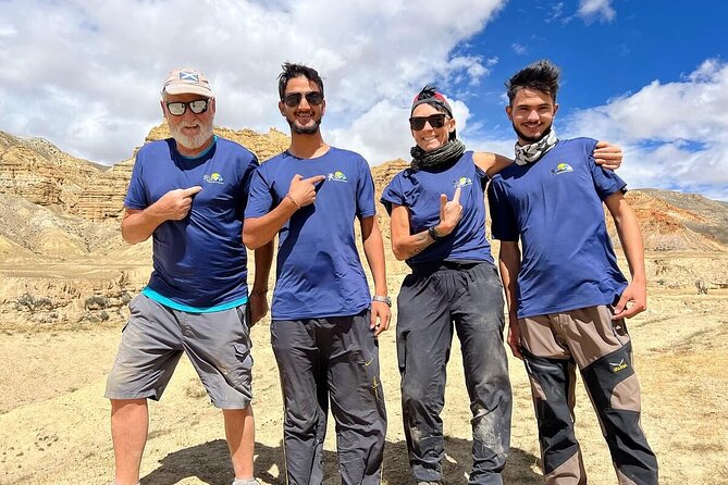 12 Days Overland Tour to Upper Mustang - Why Upper Mustang is worth the long road