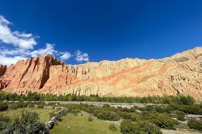 12 Days Overland Tour to Upper Mustang - Days 7 and 8: Lo Manthang’s monasteries and cave sites