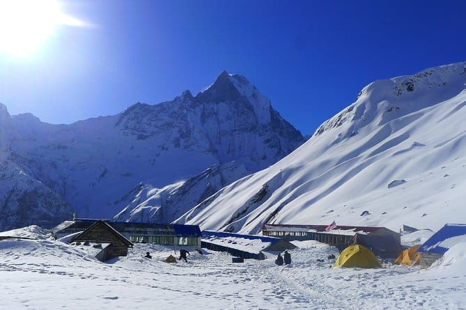13 Days Trekking in Annapurna Circuit - Day 8: Acclimatization around Manang