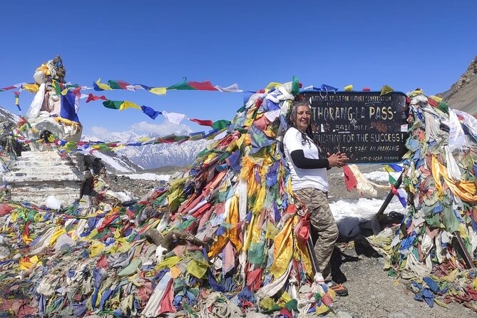 14 Days Annapurna Circuit Trek - Besisahar to Chame and the start of the high country