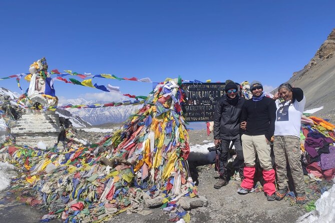 14 Days Annapurna Circuit Trek - Manang to Yak Kharka and Thorong Phedi