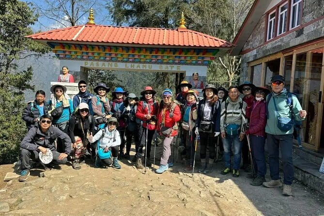 14 Days Everest Base Camp Trek - What the $1,680 price really covers