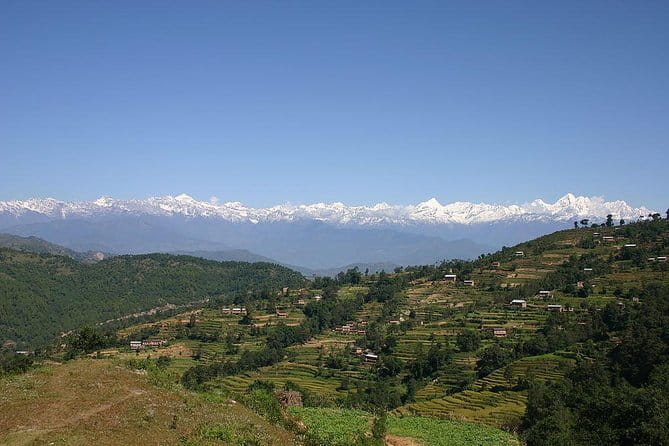 14 Days Everest Base Camp Trek - Namche Bazaar and the first acclimatization day