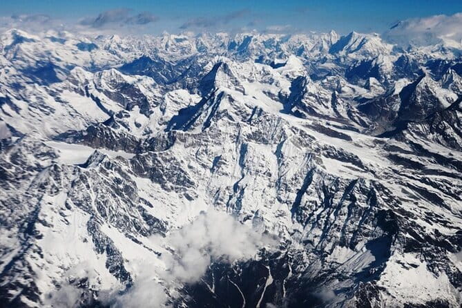 14 Days Everest Base Camp Trekking - Kala Patthar and the long descent to Pheriche