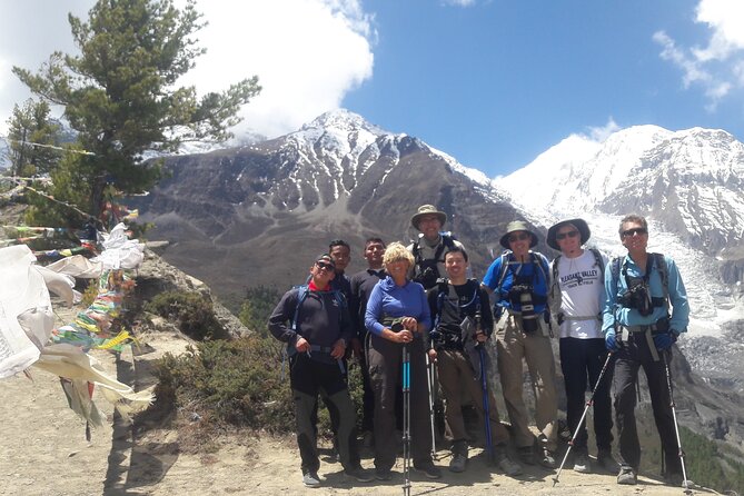 15-Day Private Annapurna Circuit Trek from Kathmandu - Key points to know before booking