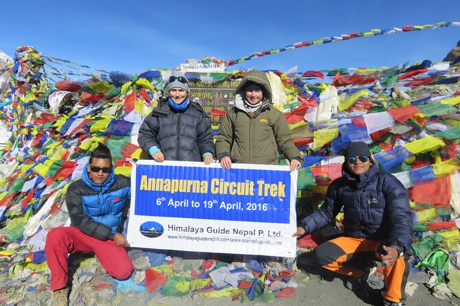 15-Day Private Annapurna Circuit Trek from Kathmandu - Days 1 to 3: From Kathmandu to the Marshyangdi valley