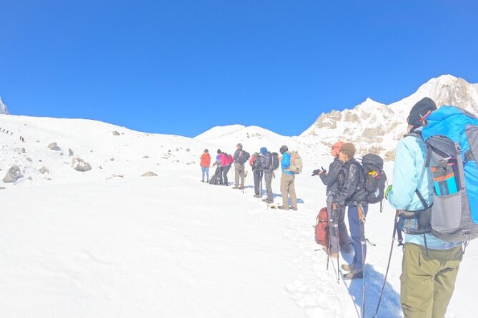 16 Day Private Manaslu Circuit Trek from Kathmandu - Forest paths and the first Manaslu views