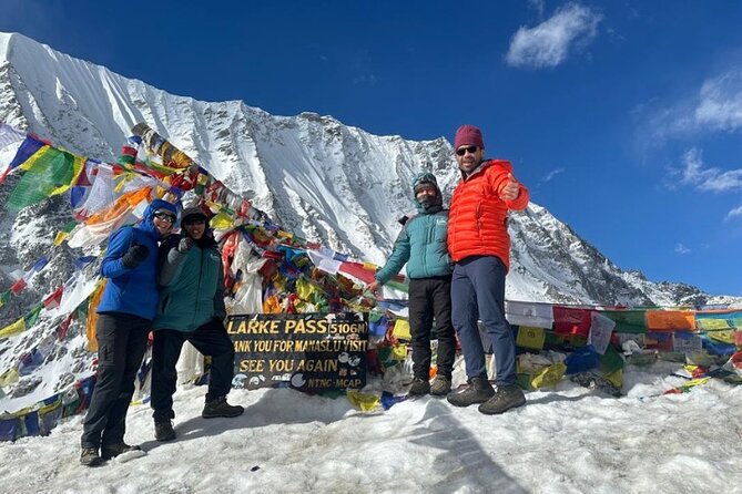 16 Day Private Manaslu Circuit Trek from Kathmandu - Samagaun and the best rest day in the plan