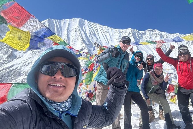16 Day Private Manaslu Circuit Trek from Kathmandu - Larkya Pass, the hardest day