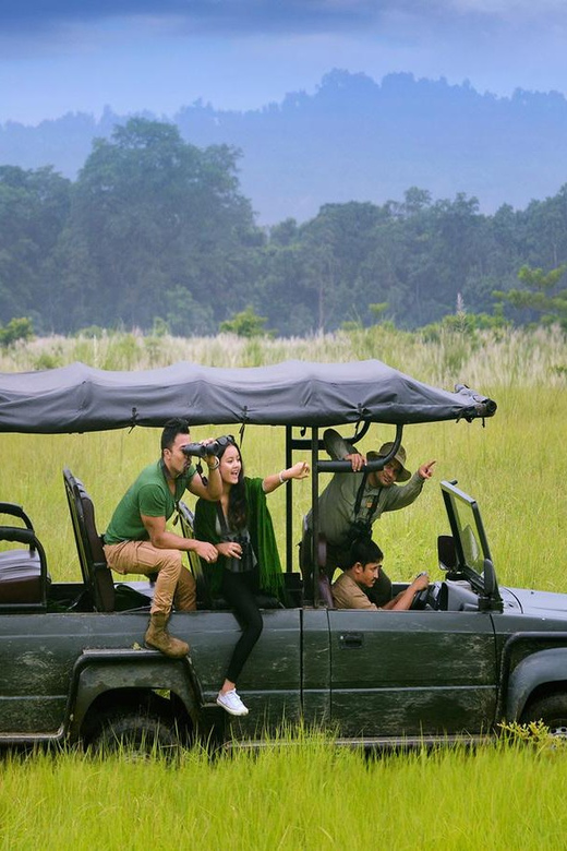 2 Days Chitwan Jungle Safari Tour from Pokhara/Kathmandu - Key points before you book