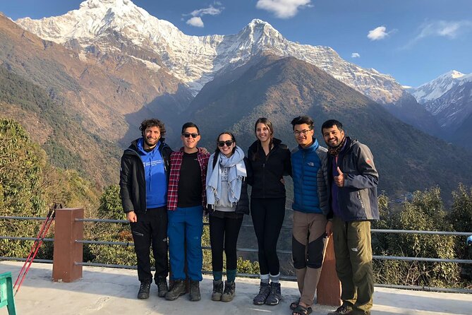 2 Days Ghorepani Poonhill Trek from Pokhara - Key Details Before You Book