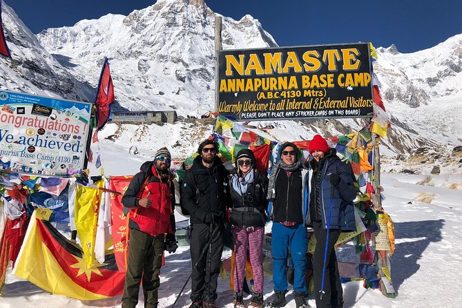 2 Days Ghorepani Poonhill Trek from Pokhara - Day Two: The Early Climb to Poon Hill