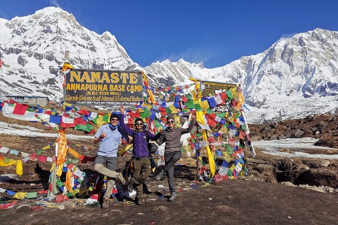 2 Days Ghorepani Poonhill Trek from Pokhara - What the $220 Price Really Covers
