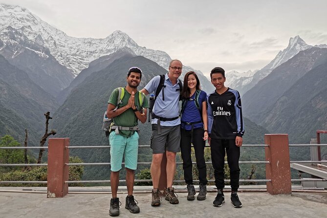 2 Days Ghorepani Poonhill Trek from Pokhara - Who Will Get the Most From This Trek