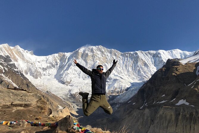 2 Days Ghorepani Poonhill Trek from Pokhara - Day One: Pokhara to Banthanti, Then On to Ghorepani
