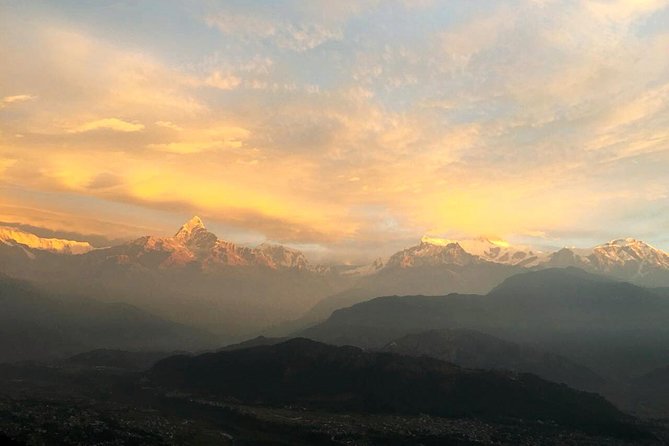 2 Night 3 Days Pokhara City Tour - What the $100 Price Covers