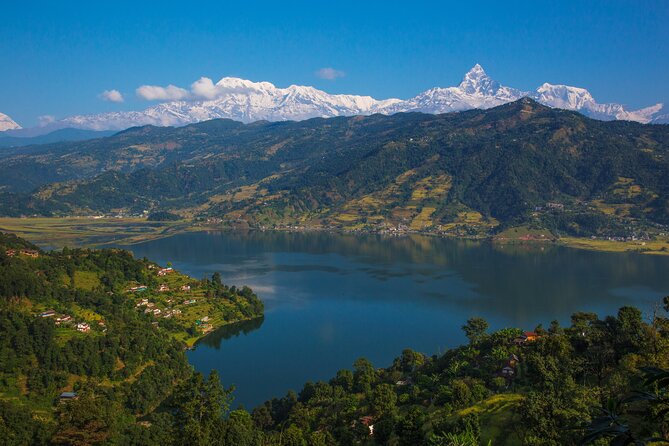 2 Night 3 Days Pokhara City Tour - A Private Car, but Not a Private Bus